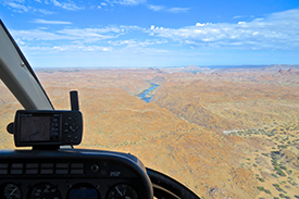 Helicopter Aerial Surveys in South Africa