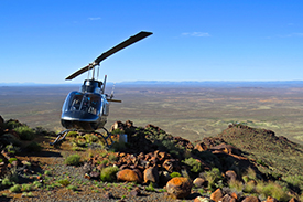 South Africa Helicopter Tours